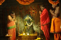 Kshethram Movie Stills